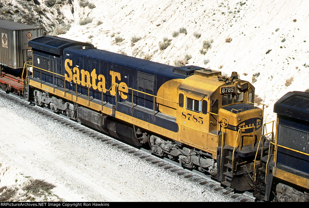 ATSF 8785